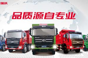 創(chuàng)新互動(dòng)服務(wù)網(wǎng)絡(luò)  福田瑞沃完備服務(wù)讓用戶無(wú)憂