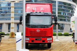 促銷：上海福瀚汽車銷售有限公司J6大優(yōu)惠