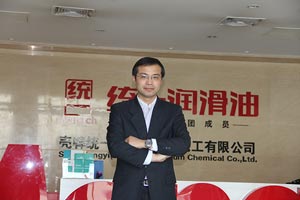 殼牌統(tǒng)一沙云飛 堅持戰(zhàn)略創(chuàng)新做最懂中國卡車的潤滑油制造商