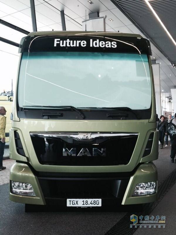 2015德國曼恩(MAN)卡車技術(shù)日