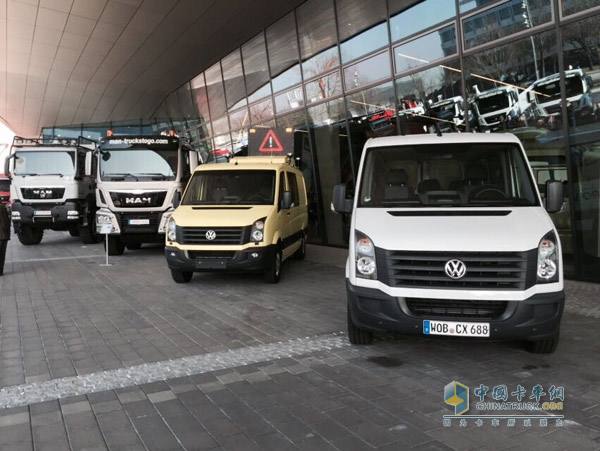 2015德國曼恩(MAN)卡車技術(shù)日