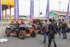 21RV與堅(jiān)持夢(mèng)想者同行--2015中國(北京)國際房車露營展覽會(huì)