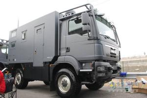 21RV與堅(jiān)持夢(mèng)想者同行--2015中國(北京)國際房車露營展覽會(huì)