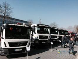 2015德國曼恩(MAN)卡車技術(shù)日