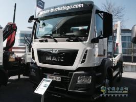 2015德國曼恩(MAN)卡車技術(shù)日