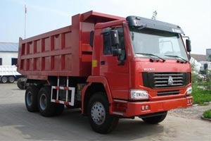 促銷：濟(jì)南5.8米豪沃國四自卸車降價(jià)3.7萬