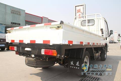 上汽躍進(jìn) 小福星S50輕卡載貨車（汽油版）