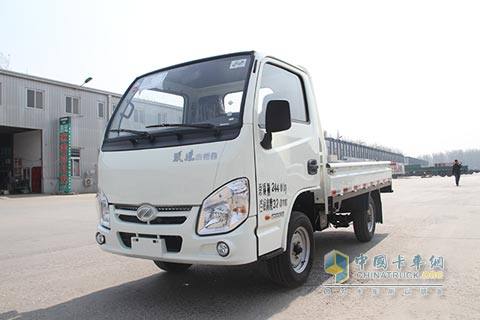 上汽躍進(jìn) 小福星S50輕卡載貨車（汽油版）