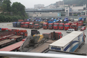 貨運行業(yè)競爭日趨激烈 分分鐘成為未來卡車司機