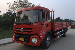促銷：新款東風(fēng)特商載貨車降價(jià)1萬