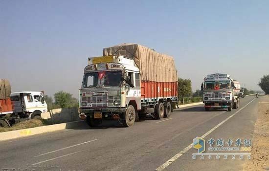 印度強(qiáng)制商用車安裝ABS系統(tǒng) 提高公路安全