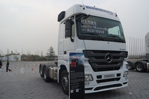 奔馳 Actros 2646 LS 6X2 DNA  國四 2015標準版