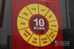 價值引領(lǐng)未來 福田歐馬可城市物流體驗之旅盛大啟航
