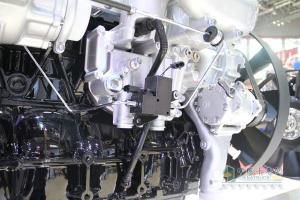 中國重汽 MT13國五系列燃氣機