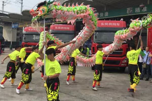 東風(fēng)天龍卡車駕駛員大賽半決賽第二場(chǎng)開賽在即