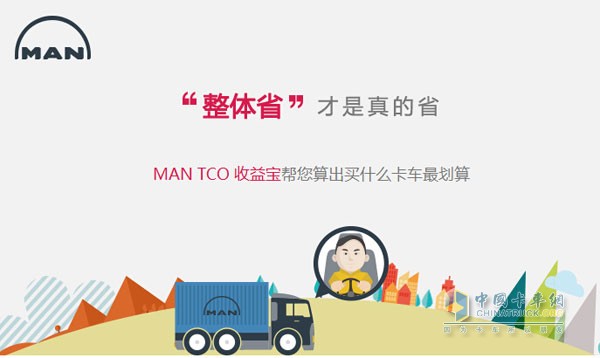 MAN TCO收益寶