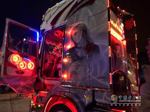 海量美圖 中國(guó)卡車公開賽（CTR）帶你看歐洲卡車大賽
