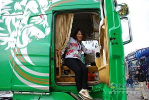 海量美圖 中國(guó)卡車公開賽（CTR）帶你看歐洲卡車大賽