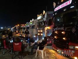 海量美圖 中國(guó)卡車公開賽（CTR）帶你看歐洲卡車大賽
