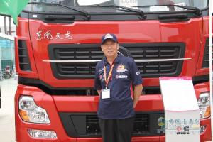 東風(fēng)天龍卡車駕駛員大賽石家莊站半決賽精彩瞬間