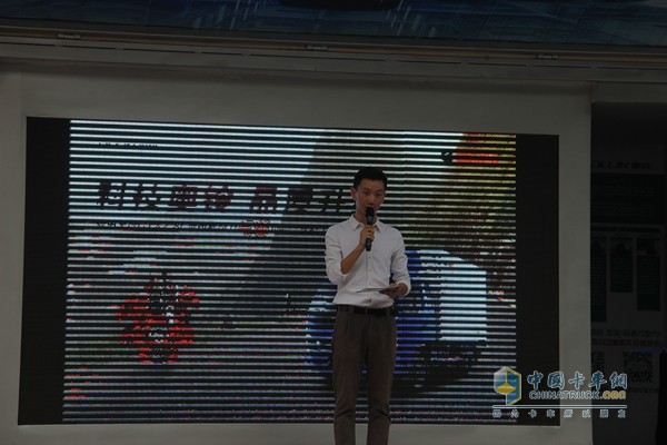 福田奧鈴2015品質(zhì)體驗(yàn)萬(wàn)里行走進(jìn)成都