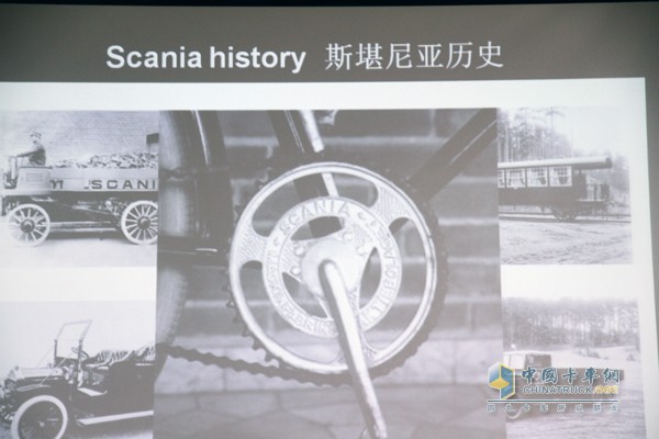 多圖！斯堪尼亞入華50周年主動安全升級卡車重磅亮相