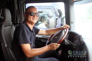 多圖！斯堪尼亞入華50周年主動安全升級卡車重磅亮相