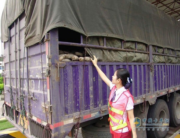 貨車載重量無故多出10噸 如何應(yīng)對？