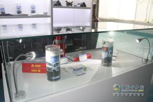 中國重汽成立國內(nèi)首家實(shí)體卡車文化用品店