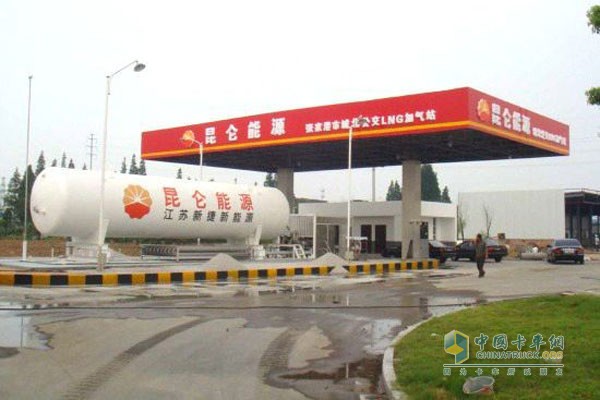 LNG汽車市場將迎來挑戰(zhàn)
