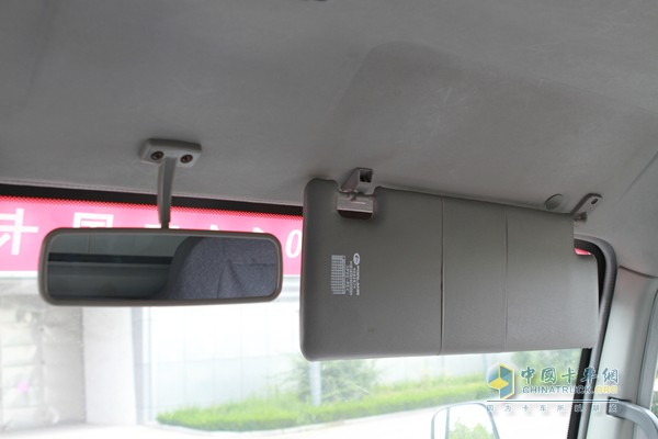 時(shí)代康瑞H2 4×2 宣傳車（內(nèi)飾）