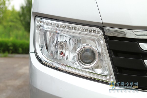 時(shí)代汽車 康瑞KQ1雙排平板