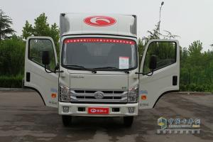 福田瑞沃重點商用車型庫完善