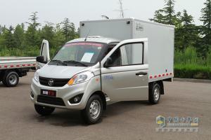福田瑞沃重點商用車型庫完善
