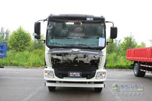 福田瑞沃重點商用車型庫完善