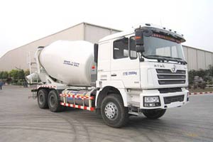 徐工汽車(chē) 濰柴336馬力 8×4陜汽系列混凝土攪拌車(chē) （276kw）