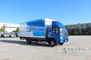 力帆鉑駿 翼駿 玉柴115馬力&濰柴116馬力4×2運(yùn)輸車 經(jīng)濟(jì)版