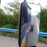 江淮輕卡全國節(jié)油挑戰(zhàn)賽征戰(zhàn)武漢 百公里油耗5.88L破紀(jì)錄