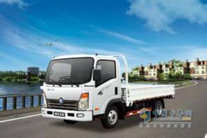 重汽王牌 737載貨車 云內(nèi)（3900輪距）