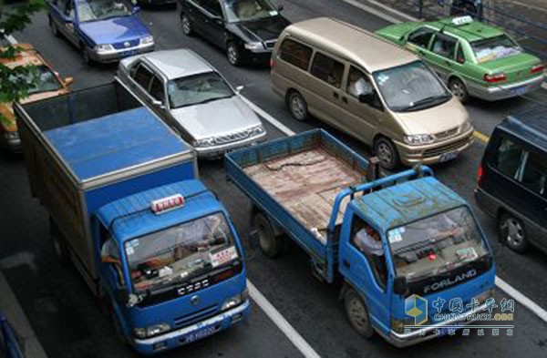 異地調(diào)配成為處理非國四車主流方式