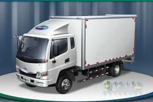 開(kāi)瑞綠卡C中體 福田110/五十鈴109馬力載貨車(chē)