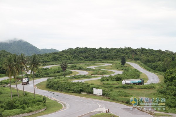 中國選手無緣沃爾沃卡車高效節(jié)油總決賽 澳大利亞選手角逐