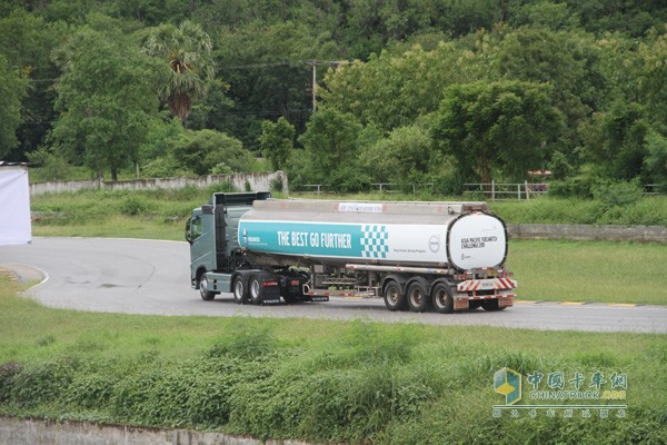 中國選手無緣沃爾沃卡車高效節(jié)油總決賽 澳大利亞選手角逐