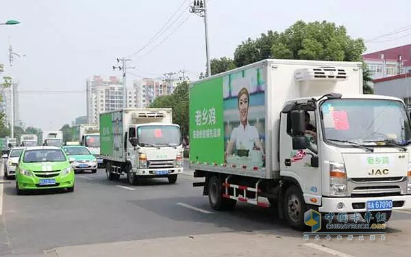 江淮汽車(chē) 江淮帥鈴 輕卡