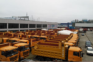 優(yōu)惠2萬 陜汽德龍F(tuán)3000國三自卸車降價(jià)促銷