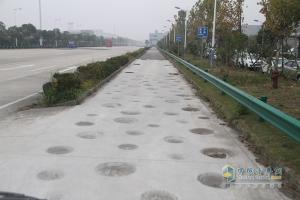 聆聽芯動力 試駕邁斯福發(fā)動機(jī)車型