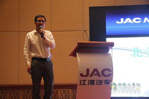 帥鈴邁斯福5.9L/100km 江淮輕卡節(jié)油賽上?？倹Q賽完美收官！