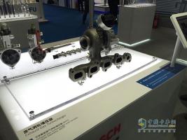 Engine China 2015：共軌領(lǐng)頭羊博世注重后處理系統(tǒng)