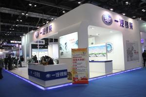 錫柴新媒體及歐六產(chǎn)品亮相2015內(nèi)燃機展