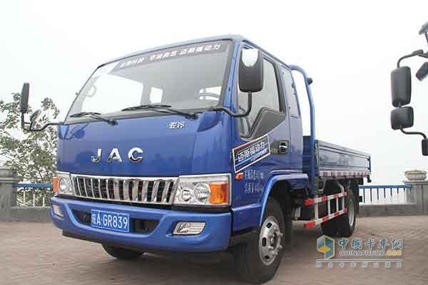 江淮駿鈴邁斯福動力車型